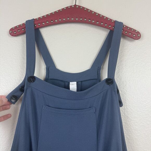 HALARA Blue Jumpsuit - Picture 5 of 16